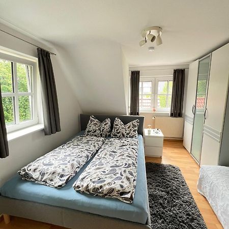 Ferienwohnung Susewind Bad Segeberg Exterior foto