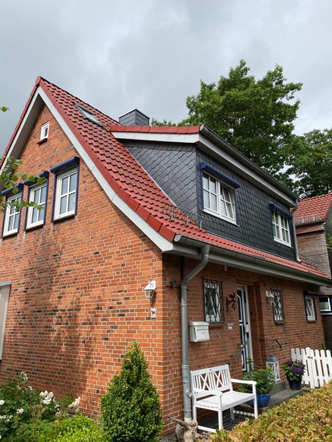 Ferienwohnung Susewind Bad Segeberg Exterior foto