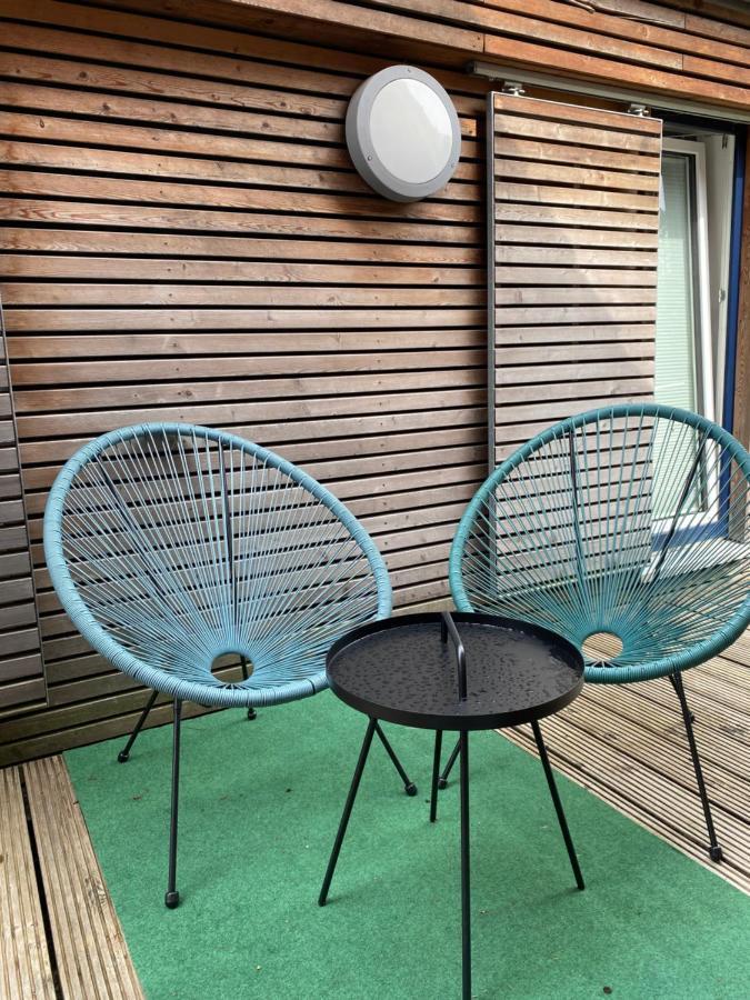 Ferienwohnung Susewind Bad Segeberg Exterior foto