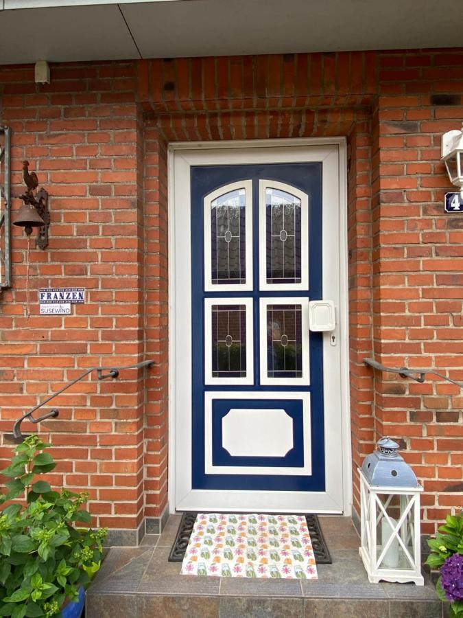 Ferienwohnung Susewind Bad Segeberg Exterior foto