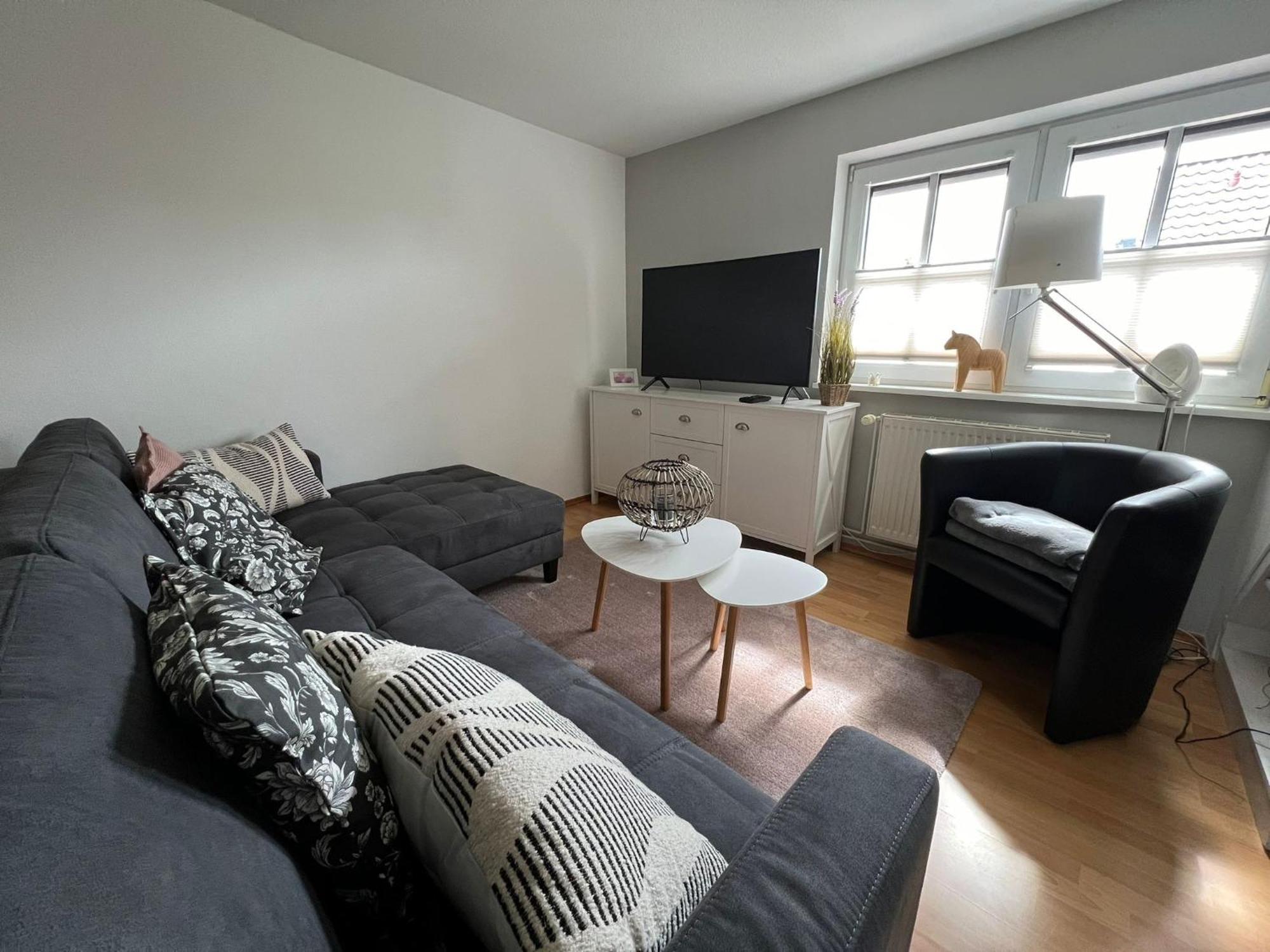 Ferienwohnung Susewind Bad Segeberg Exterior foto