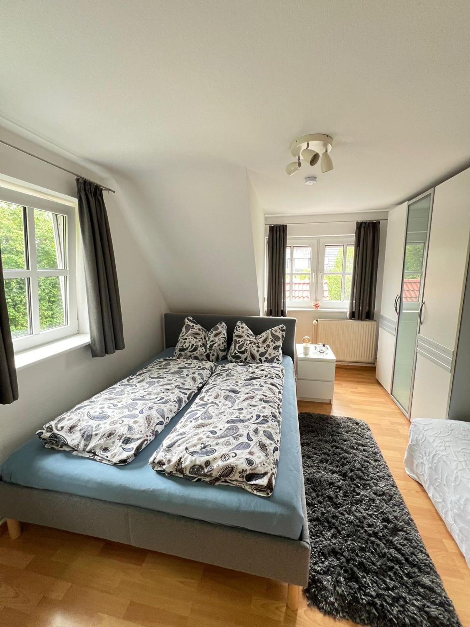 Ferienwohnung Susewind Bad Segeberg Exterior foto