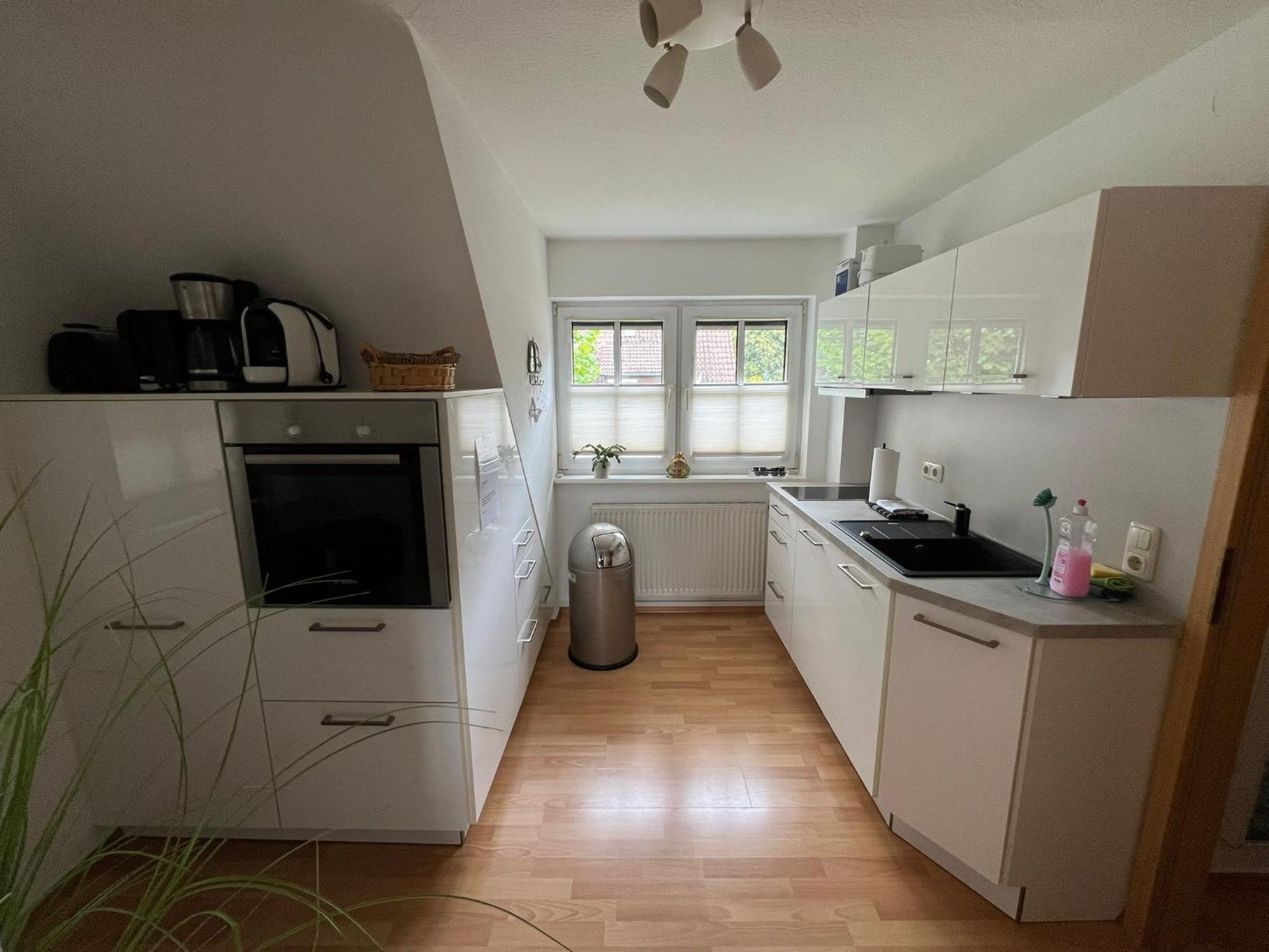 Ferienwohnung Susewind Bad Segeberg Exterior foto